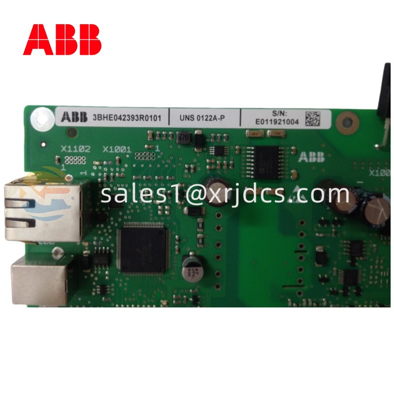 ABB UNS0122A-P Control Module1